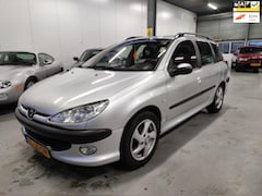 Peugeot 206 SW - 1.6-16V XS