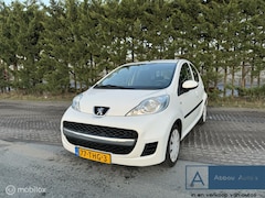 Peugeot 107 - 1.0-12V XS