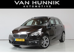 BMW 2-serie Active Tourer - 218i High Executive | Pano | Leder | Stoelverwarming