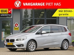 BMW 2-serie Gran Tourer - 220i High Executive | Automaat| 192-PK| Superruim| | Clima-Airco | Cruise Control | Hoge i