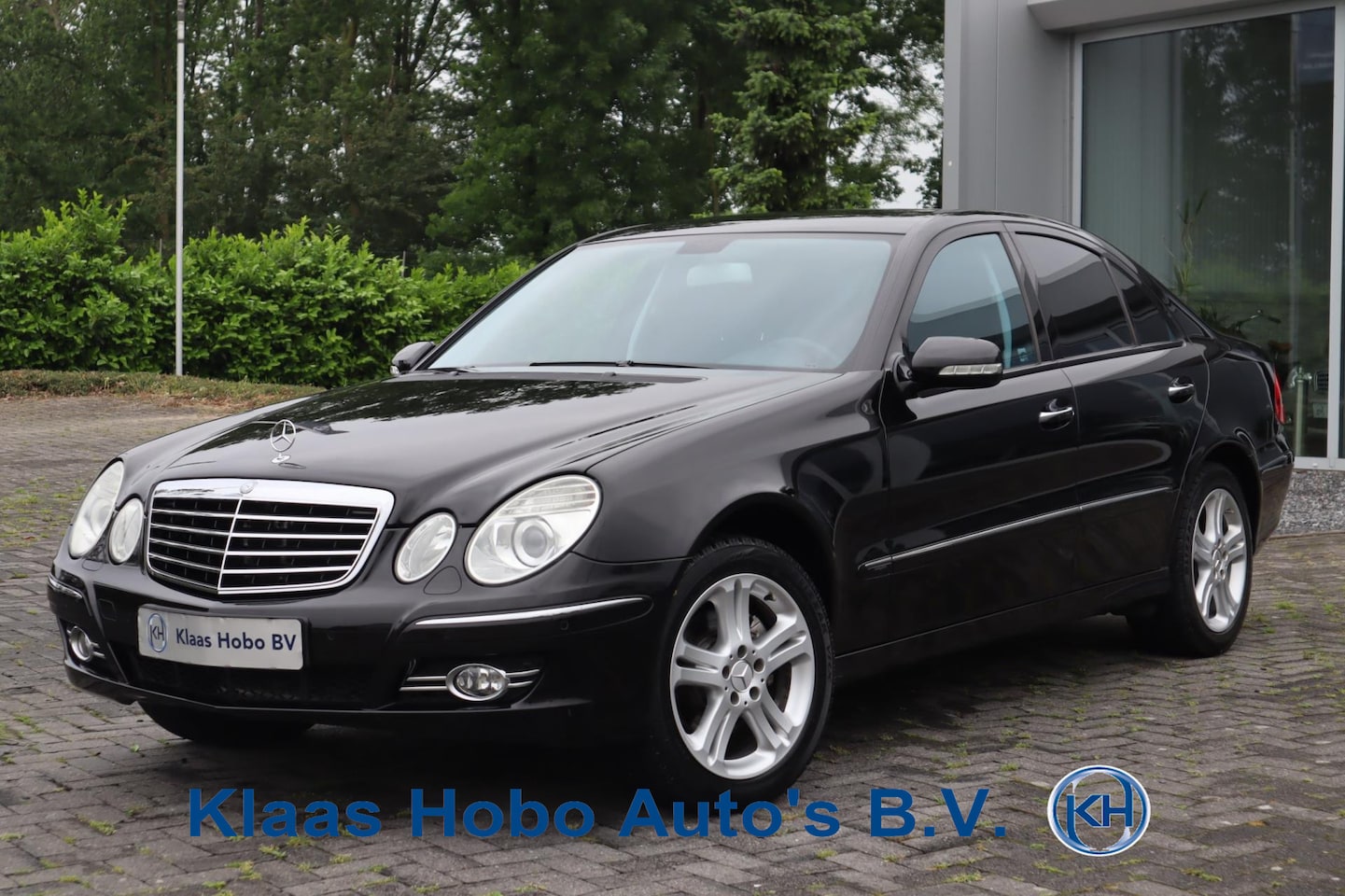 Mercedes-Benz E-klasse - 350 Avantgarde 4Matic NIEUWSTAAT! Memory. Achteruitrijcamera, Stoelverwarming - AutoWereld.nl