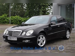 Mercedes-Benz E-klasse - 350 Avantgarde 4Matic NIEUWSTAAT Memory. Achteruitrijcamera, Stoelverwarming