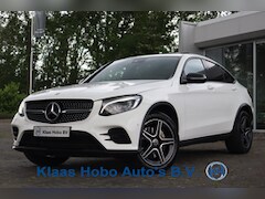 Mercedes-Benz GLC-klasse Coupé - 250 4MATIC AMG Schuifdak, Trekhaak, 360° Camera, Stoelverwarming