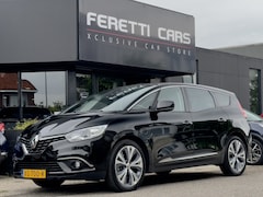 Renault Grand Scénic - 1.3 TCe INTENS 7PERS. LEDER NAVI CAMERA AIRCO LED 20 INCH-LMV PDC