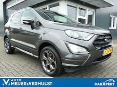 Ford EcoSport - 1.0 EcoBoost ST-Line | HALF-LEDER | CLIMA | NAVI | 110000 KM