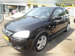 Opel Corsa - 1.4-16V GSi elektrische ramen nwe dynamo lm velgen goedlopende mooie auto , div optie's