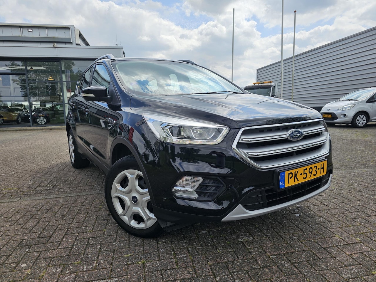 Ford Kuga - 1.5 EcoBoost Trend Ultimate 1.5 EcoBoost Trend Ultimate - AutoWereld.nl