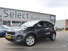 Kia Sportage - 1.6 GDI DynamicLine|CAMERA-PDC|1E EIGENAAR|CARPLAY|DEALER ONDERH.|NAVI