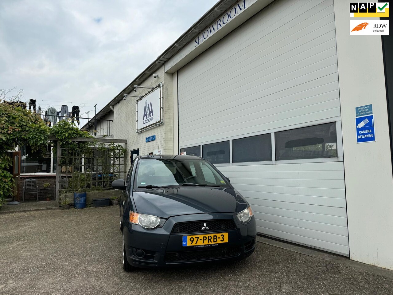 Mitsubishi Colt - 1.1 Edition One AIRCO ZEER LEUKE AUTO - AutoWereld.nl