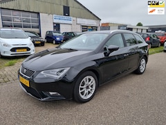 Seat Leon ST - 1.6 TDI Ecomotive Lease Sport Navi Bj:2014 NAP