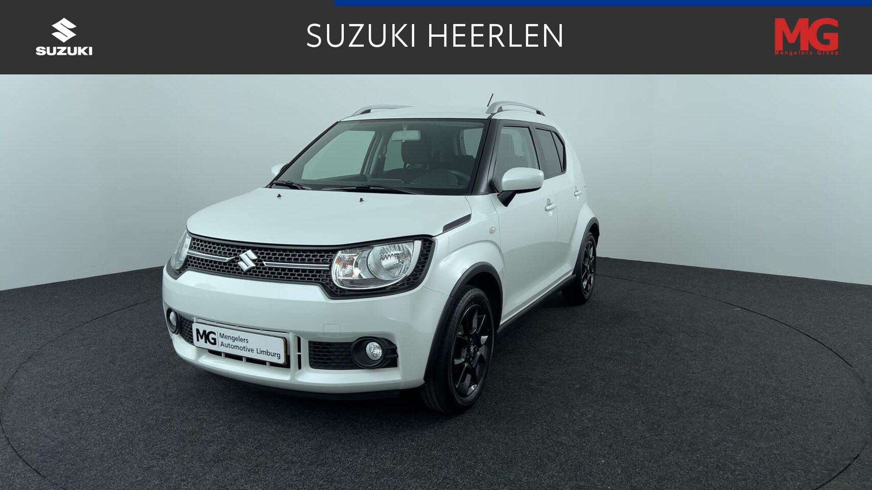 Suzuki Ignis - 1.2 Select 1.2 Select - AutoWereld.nl