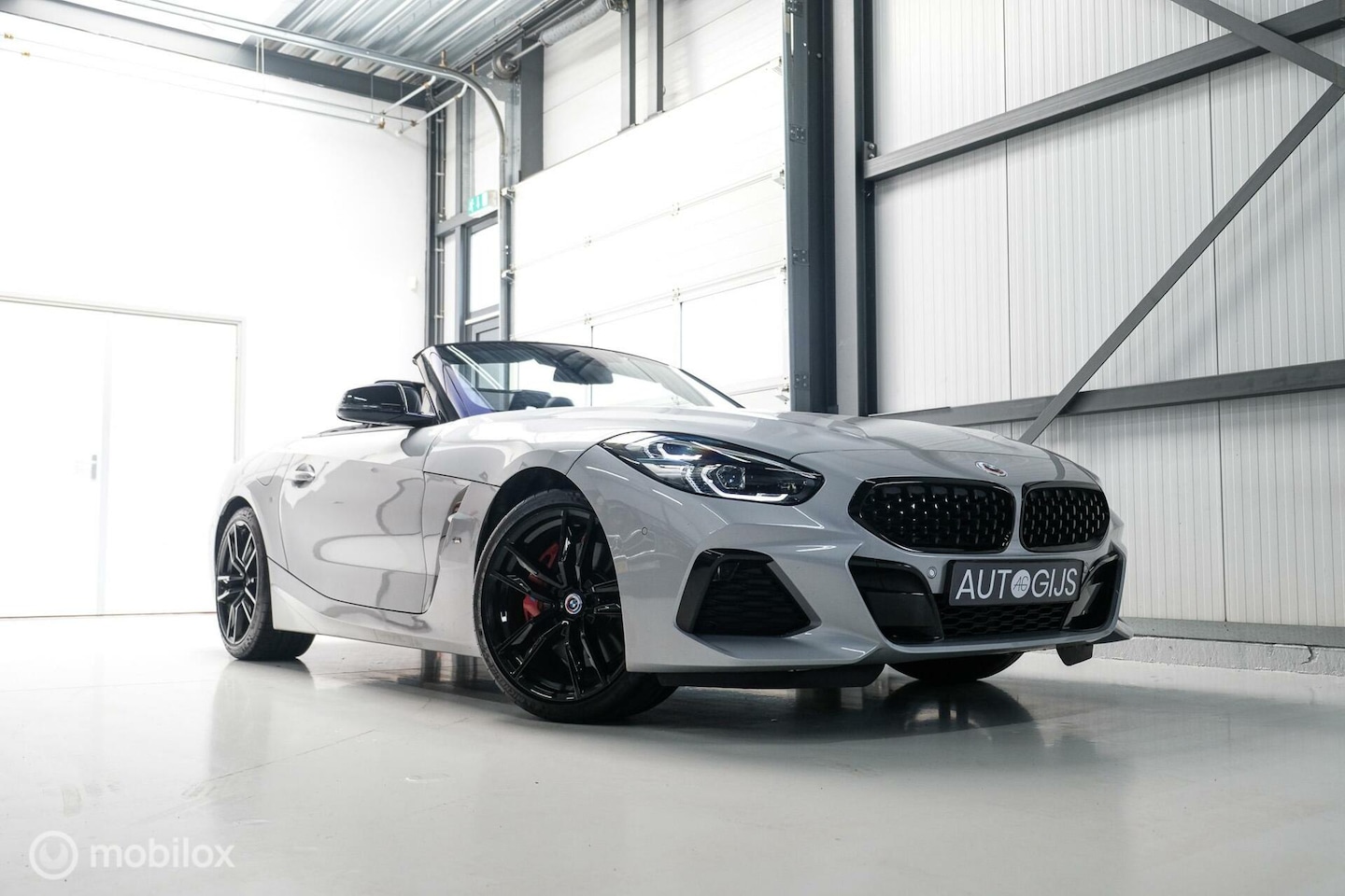 BMW Z4 Roadster - sDrive30i High Executive | camera | DAB | BTW | - AutoWereld.nl