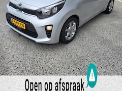 Kia Picanto - 1.2 automaat heerlijke zuinige auto