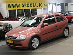 Opel Corsa - 1.2-16V Elegance Airco, Elektrische ramen, Stuurbekrachtiging