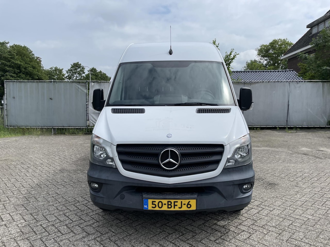 Mercedes-Benz Sprinter - 516 2.2 BlueTEC 432L HD | Inclusief volledige inrichting - AutoWereld.nl