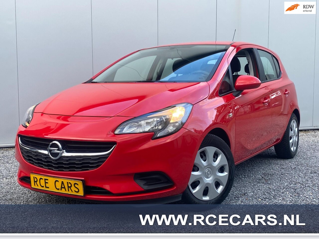 Opel Corsa - 1.4 | Airco|Bleuthooth | Afkomstig van 1é Eigenaar !!! - AutoWereld.nl