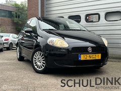 Fiat Grande Punto - 1.3 M-Jet Actual ZUINIG|5 DEURS|AIRCO