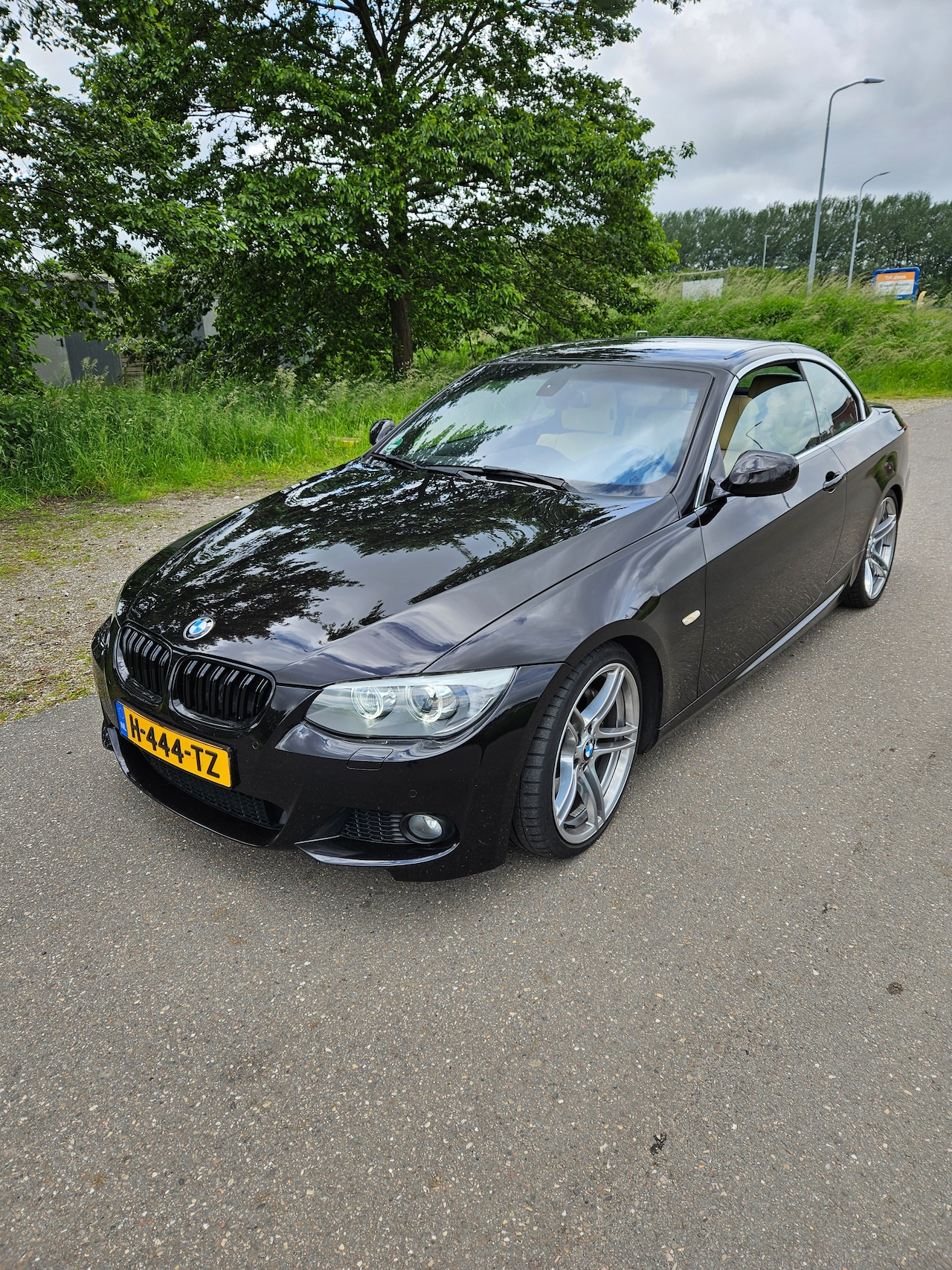 BMW 3-serie Cabrio - 335i High Executive - AutoWereld.nl