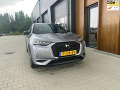 DS 3 Crossback - 1.2 PureTech Montmartre