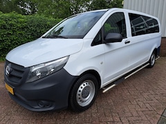 Mercedes-Benz Vito Tourer - 109 CDI Base Extra Lang 21175.- INCL BTW 9-PERSOONS 88PK