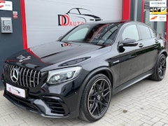 Mercedes-Benz GLC-klasse Coupé - AMG 63 4MATIC+ DAK/BLIS/HEADUP/MEMORY/360/KEYLESS/BURMESTER