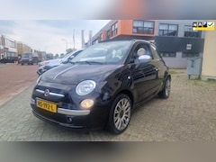 Fiat 500 C - 1.2 Pop Cabrio Inruil Mogelijk Met N.a.v