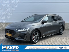 Ford Focus Wagon - 1.0 EBH 125pk ST Line X DRIVERPACK | WINTERPACK |