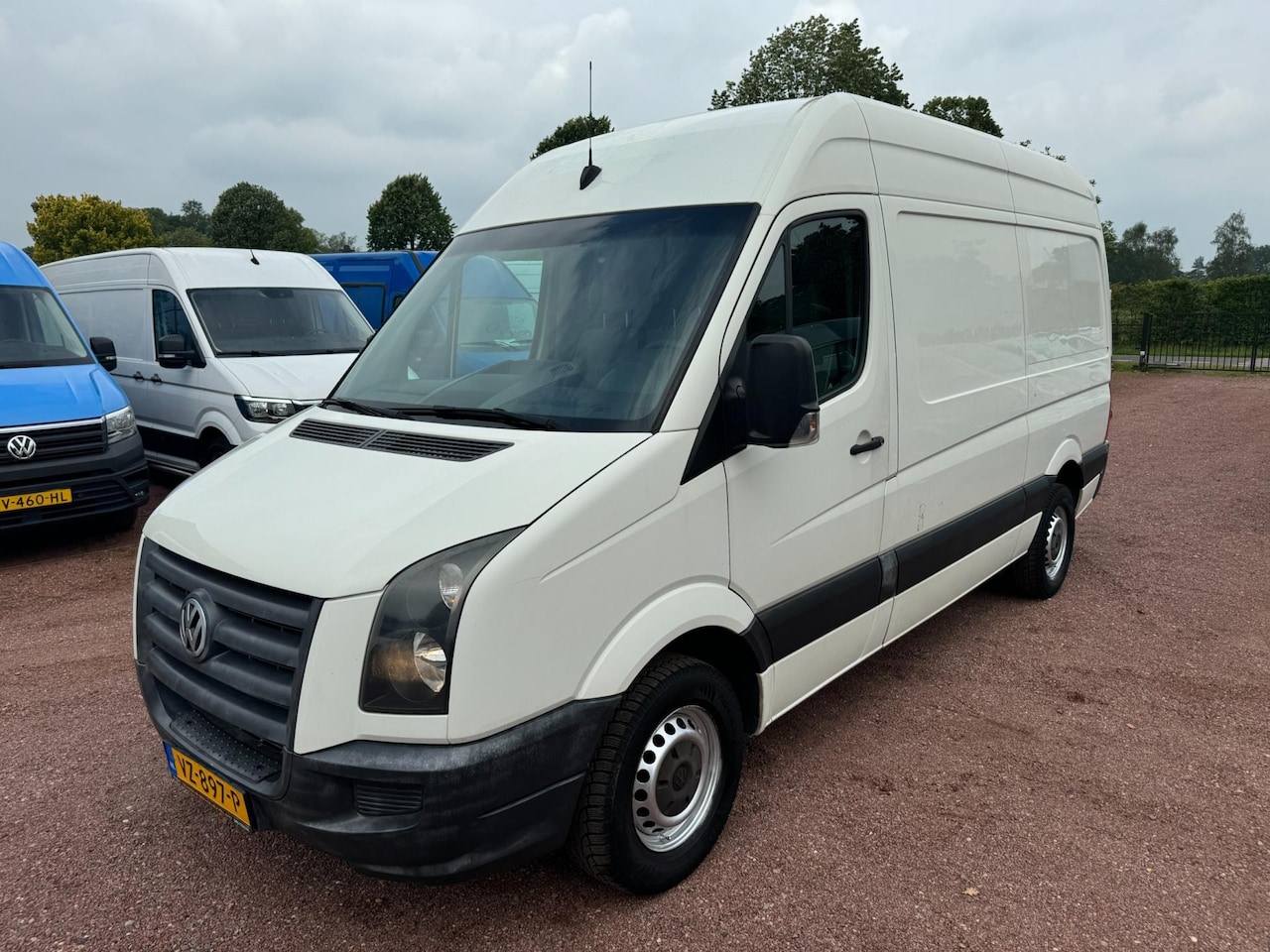 Volkswagen Crafter - 2.5 TDI L2H2 - AutoWereld.nl