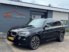 BMW X5 - XDrive30d High Exe M 7p. pano 22" trekh NAP NL-auto