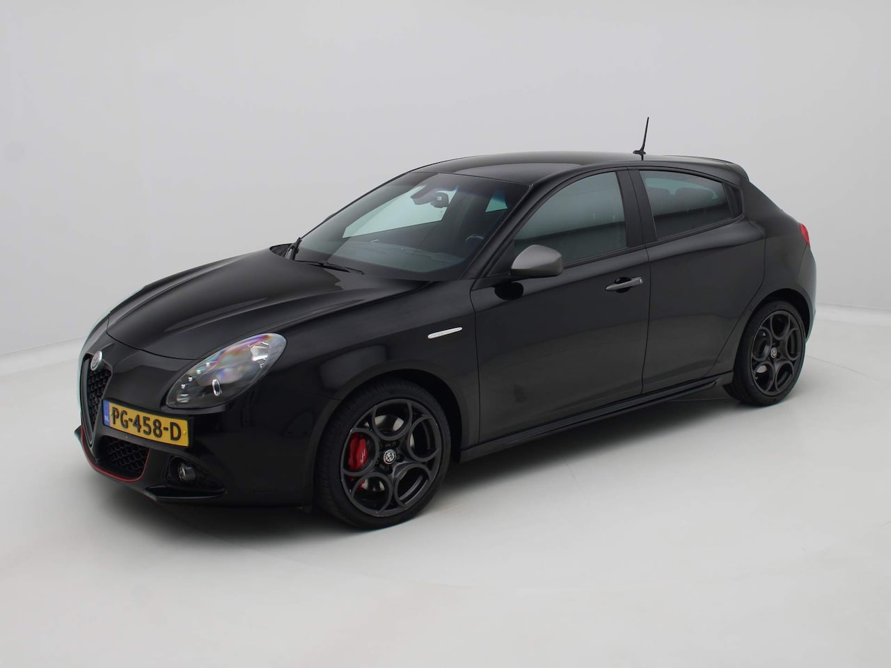 Alfa Romeo Giulietta - 1.4 Turbo MultiAir Super 1.4 Turbo MultiAir Super Aut. - AutoWereld.nl