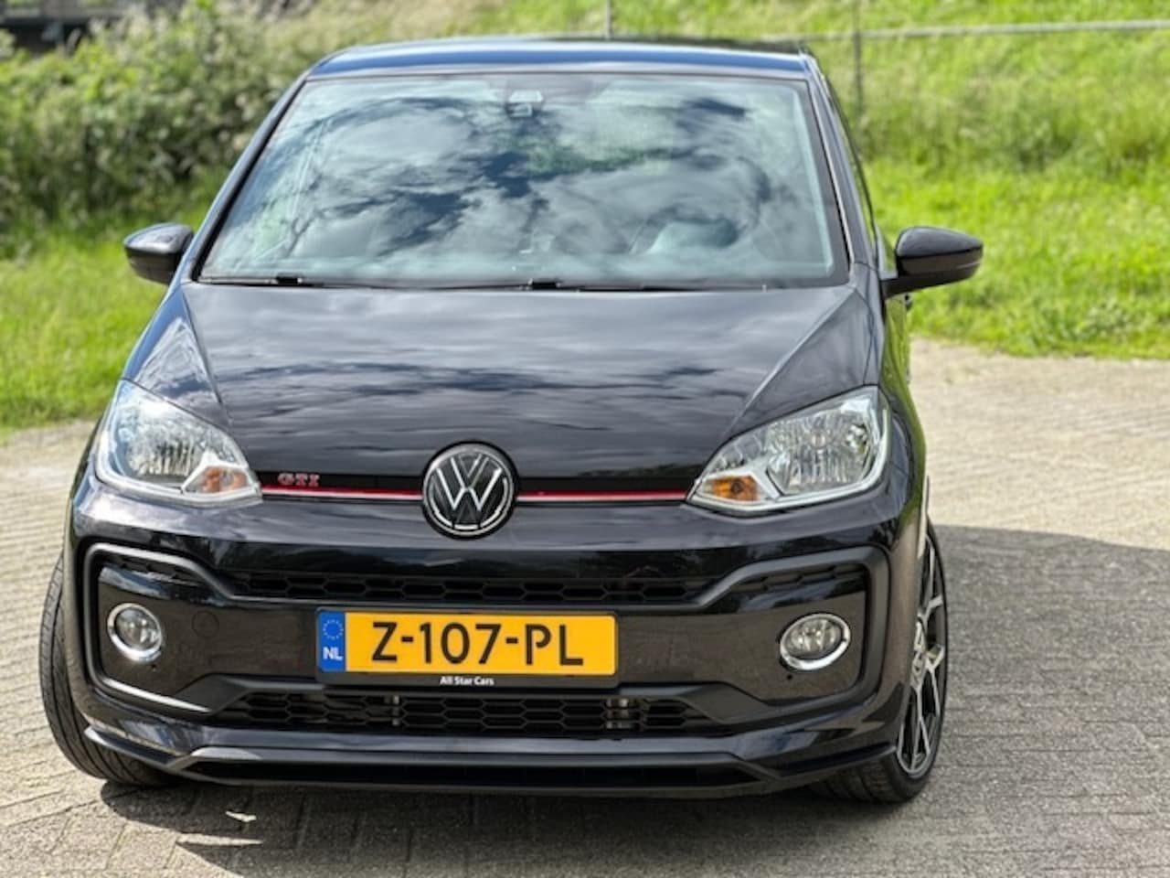 Volkswagen Up! - 1.0 TSI GTI 1.0 TSI GTI - AutoWereld.nl