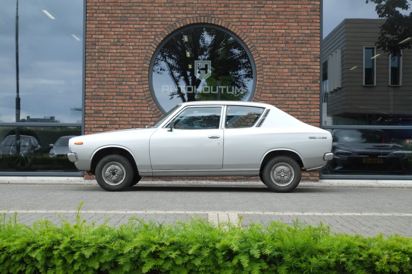 Nissan Cherry - 100 A Datsun - AutoWereld.nl