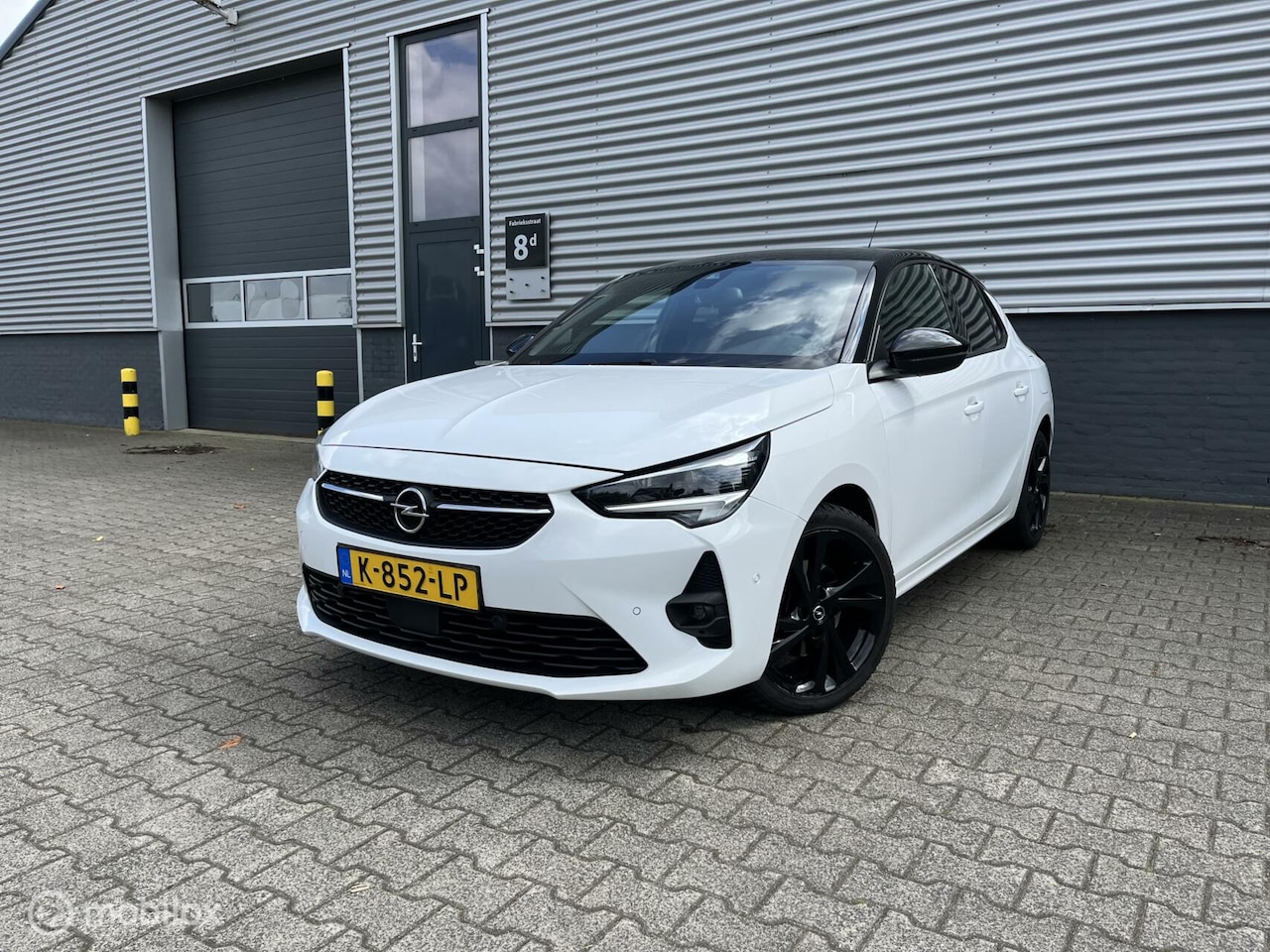 Opel Corsa - 1.2 GS Line 131PK|AUTOMAT|FULL-LED|CARPLAY|CAMERA - AutoWereld.nl