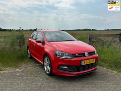 Volkswagen Polo - 1.2 TSI R-Line Edition, AUTOMAAT, 2de Eigenaar