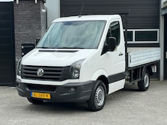 Volkswagen Crafter - 30 2.0 TDI L1H2 BM Pickup Airco, NAP