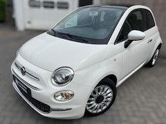 Fiat 500 - 0.9 TwinAir Turbo Sport PANORAMADAK / GROOT SCHERM / GOED ONDERHOUDEN / CRUISE CONTROL