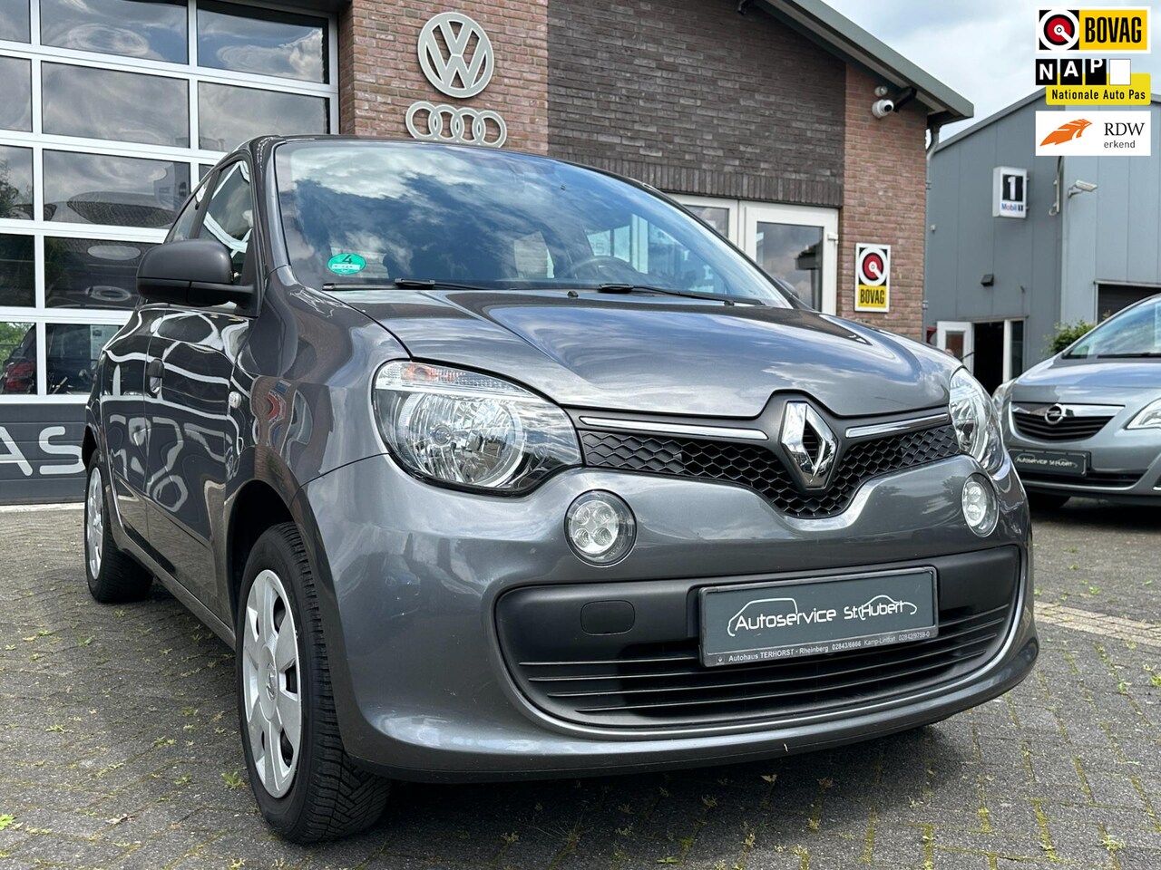 Renault Twingo - 1.0 SCe Collection 1.0 SCe Collection - AutoWereld.nl