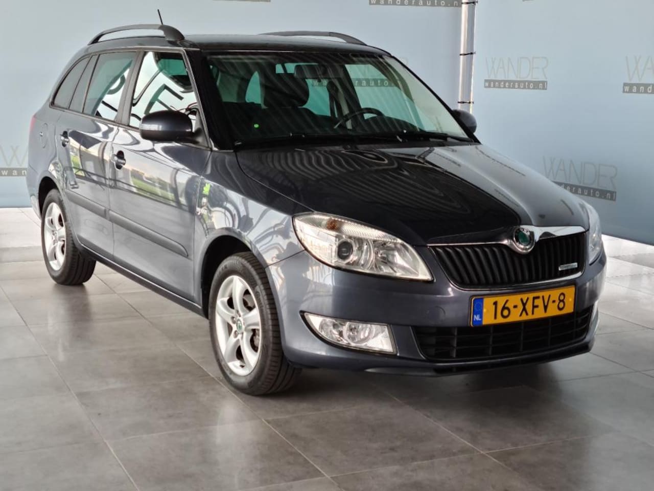 Skoda Fabia - eco - AutoWereld.nl