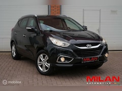 Hyundai ix35 - 2.0i Style AUTOMAAT TREKHAAK NAP AIRCO CRUISE CONTROL