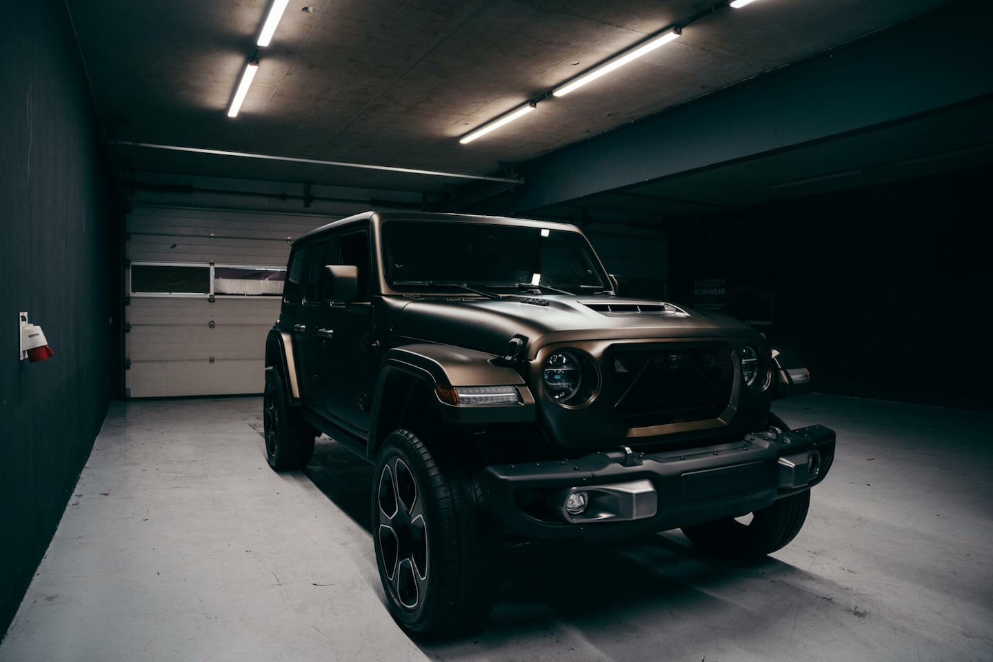 Jeep Wrangler - UXUS 392 optimized - AutoWereld.nl