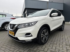 Nissan Qashqai - 1.3 Dig-T Business Edition 140PK Navi Camera Panorama