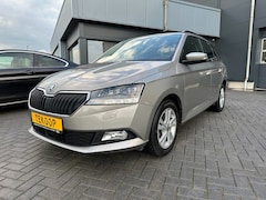 Skoda Fabia Combi - 1.0 TSi Combi Aut. Business Edition Camera stoelverwarming