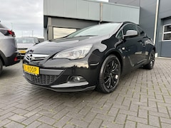 Opel Astra GTC - 1.4 Turbo Black Edition Navi 140pk