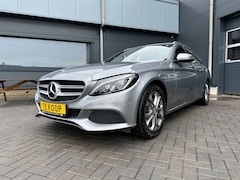 Mercedes-Benz C-klasse Estate - C180 Ambition Aut. Navi Camera stoelverw