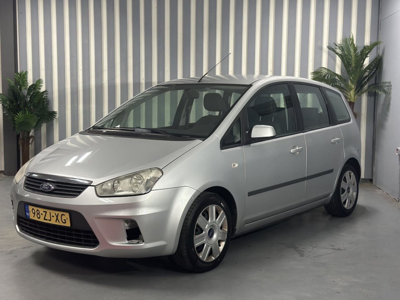 Ford C-Max - 1.8-16V Trend 1.8-16V Trend - AutoWereld.nl