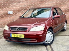 Opel Astra - 1.6 Sport |Stuurbkr |Nieuwe APK |NAP |Lage KM