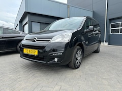 Citroën Berlingo - 1.2 PureTech Feel 5 pers. Airco 2xschuifdeur