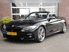 BMW 4-serie Cabrio - 435i High Executive | M-Sportpakket | Orig. NL | Dealer onderhouden |