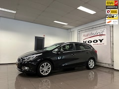 Kia Cee'd Sportswagon - 1.6 GDI DynamicLine * Navigatie / Camera / Cruise control / LM Velgen / NL Auto