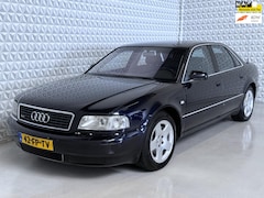 Audi A8 - 3.7 5V quattro Exclusive Automaat (2000)